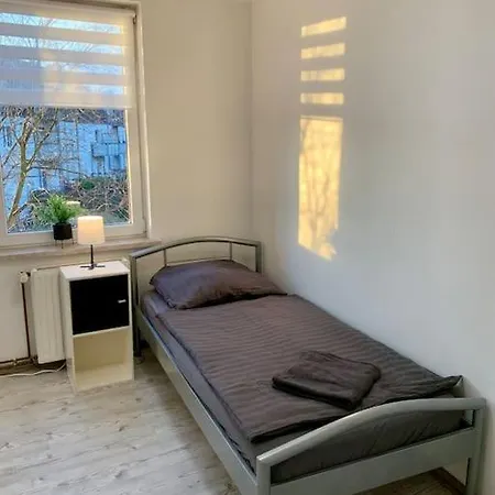 Apartment Local-beds Ferienwohnung Monteurwohnung Magdeburg